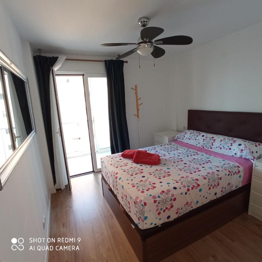 Martina Maria Beach Benidorm Ngoại thất bức ảnh