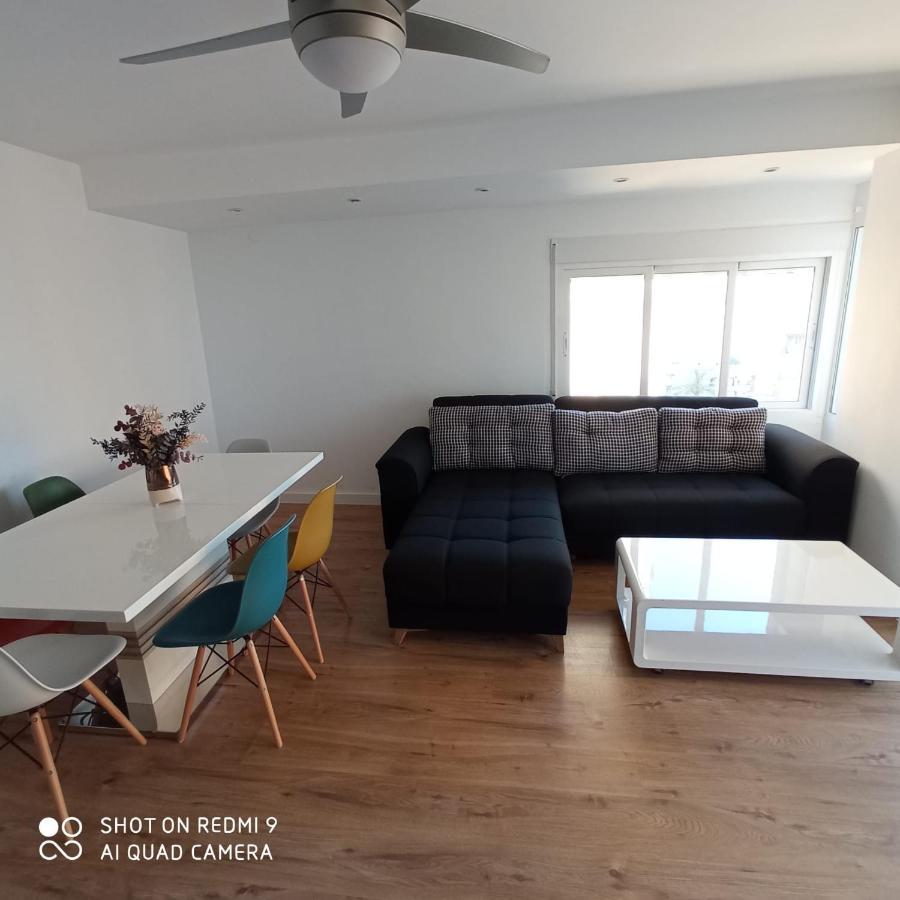 Martina Maria Beach Benidorm Ngoại thất bức ảnh