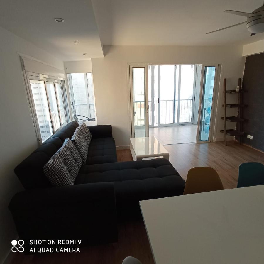 Martina Maria Beach Benidorm Ngoại thất bức ảnh